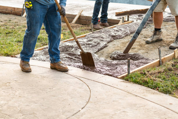 Best Concrete Staining and Coloring in Trotwood, OH